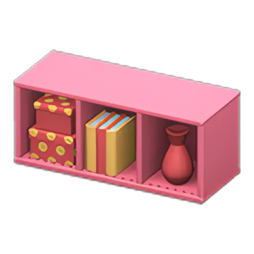 Pink x Two-Tone Dots