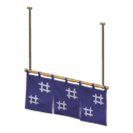 Brown x Well-Frame Pattern (Igeta)