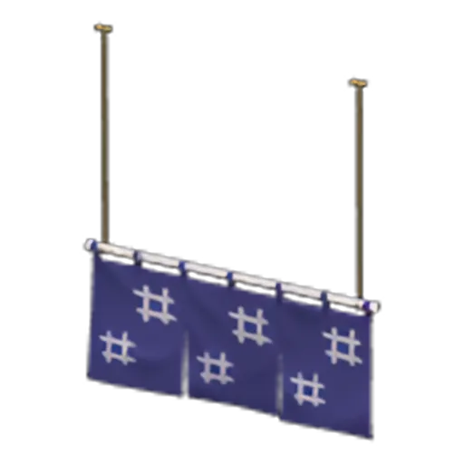 White x Well-Frame Pattern (Igeta)