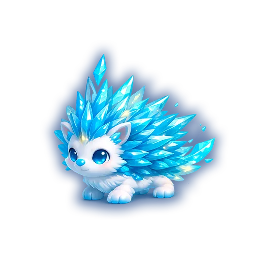 Icy Porcupine