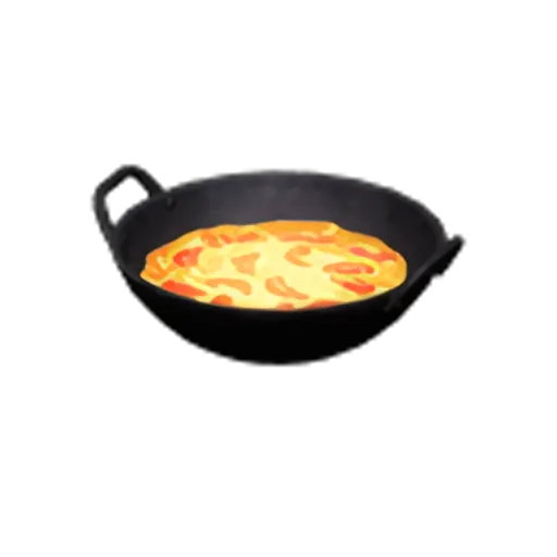 Egg-And-Tomato Dish