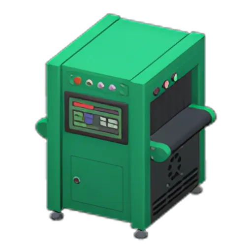 Green x System Menu