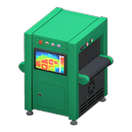 Green x Thermography