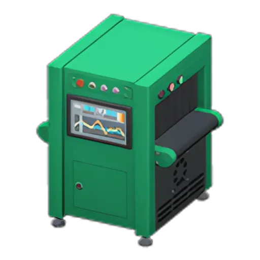 Green x Wave Data