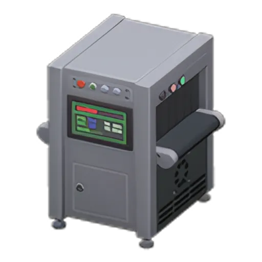 Silver x System Menu