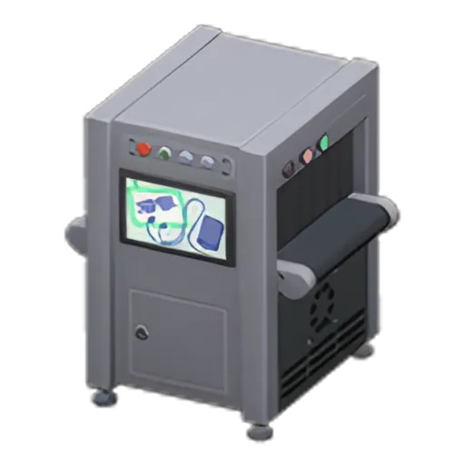 Silver x X-Ray