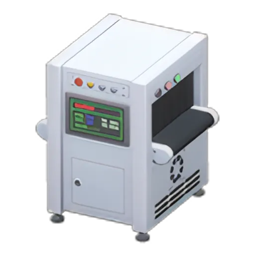 White x System Menu