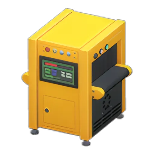 Yellow x System Menu