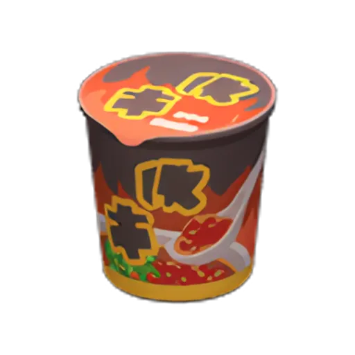 Spicy Ramen