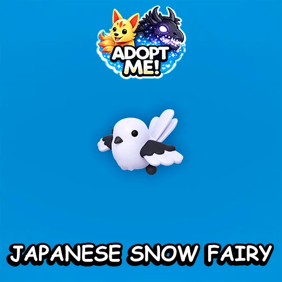 Japanese Snow Fairy