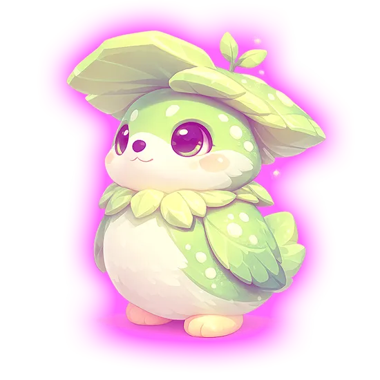 Kappakid Mega Neon