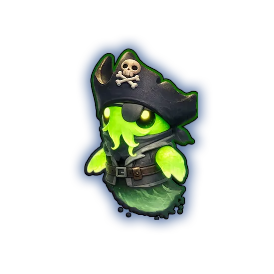 Kelp Captain