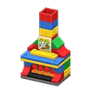 Colorful x Forest Life