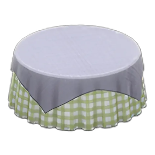 Gray x Green Gingham