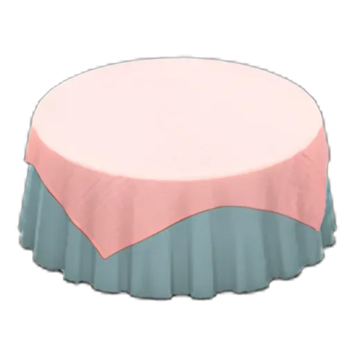 Pink x Plain Pearl Blue