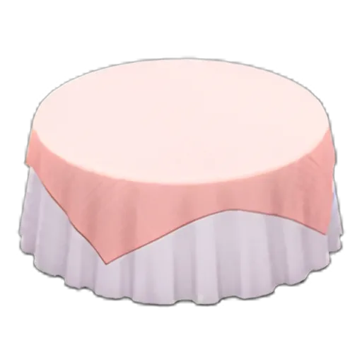 Pink x Plain White