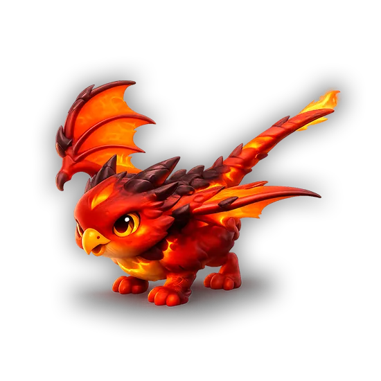 Lava Dragon