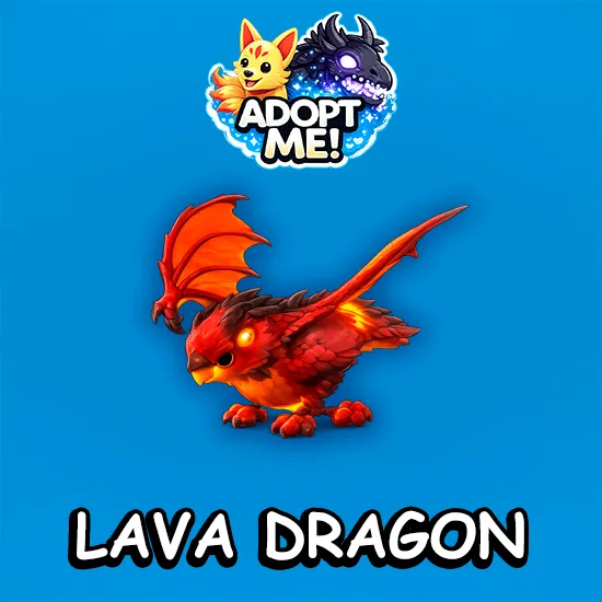 Lava Dragon