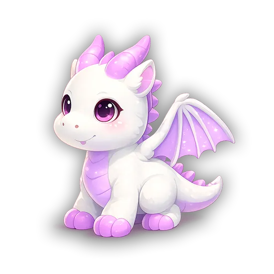 Lavender Dragon
