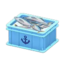Light Blue x Anchor