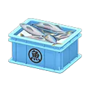 Light Blue x Sakana (Fish)