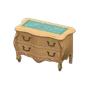 Light Brown x Blue Roses