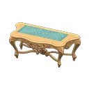 Light Brown x Blue Roses