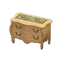 Light Brown x Botanical