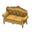 Light Brown x Gold Diamonds