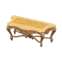 Light Brown x Gold Diamonds