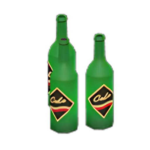 Light Green x Black Labels