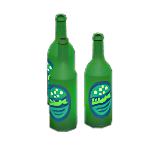 Light Green x Green Labels