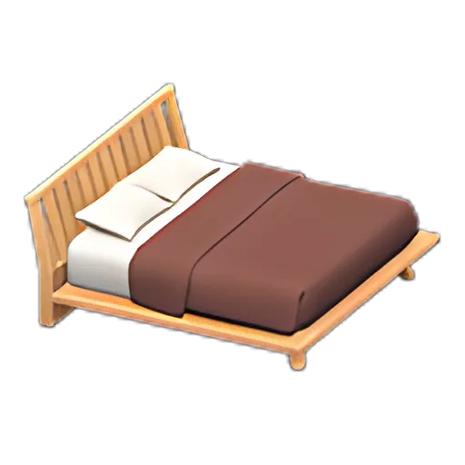 Light Wood x Azuki Red