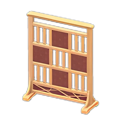 Light Wood x Azuki Red