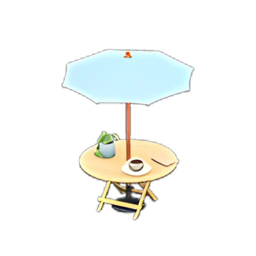 Light Wood x Light Blue