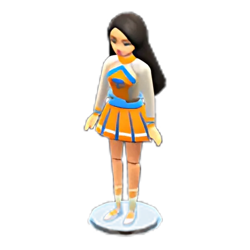 Long Black x Cheerleader