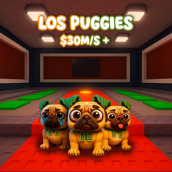 Los Puggies