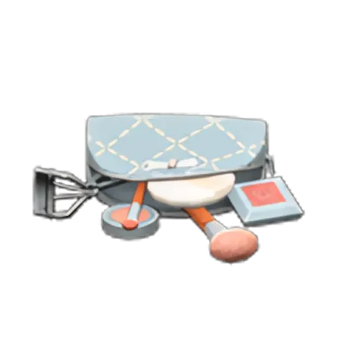 Orange x Pale Blue