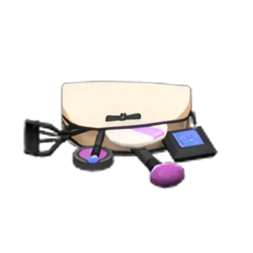 Purple x Ivory