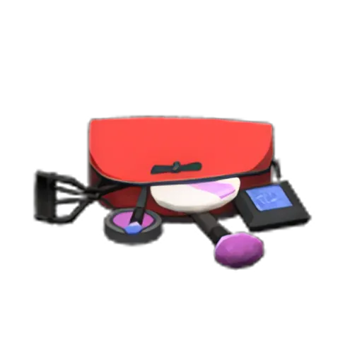 Purple x Red