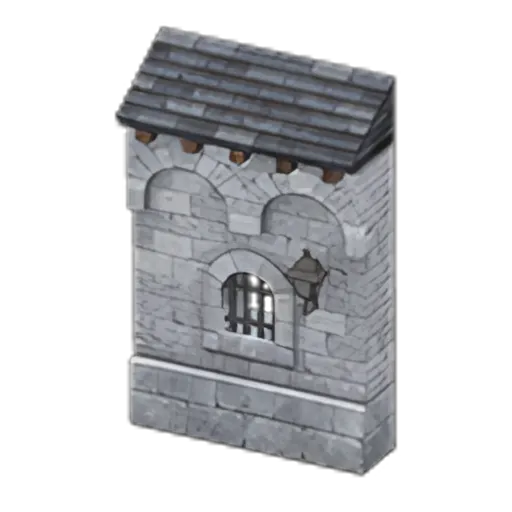 Medieval Building Siden