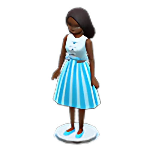 Medium-Length Black x Elegant