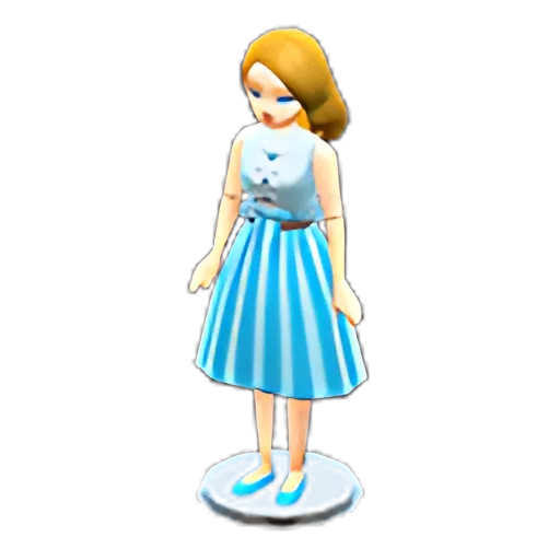 Medium-Length Gold x Elegant