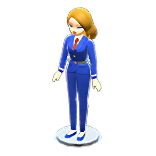 Medium-Length Gold x Formal