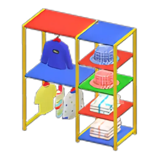 Colorful x Casual Clothes