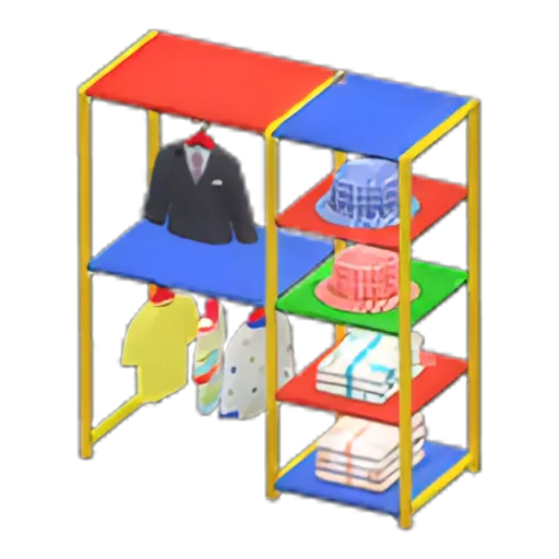 Colorful x Cool Clothes
