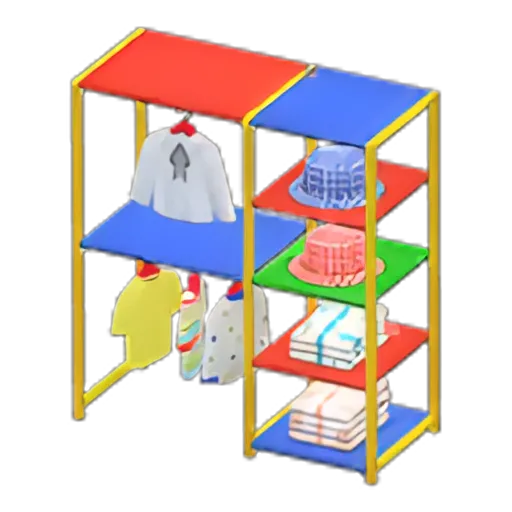 Colorful x Cute Clothes