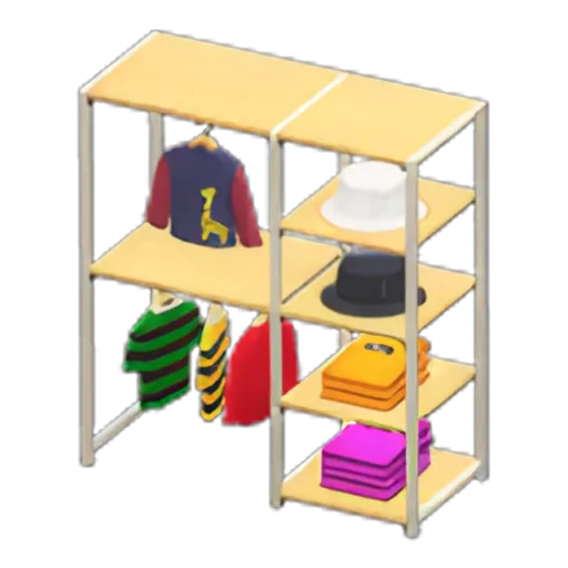 Light Wood x Kids' Clothes