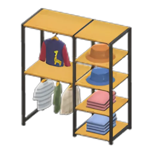 Natural Wood x Kids' Clothes