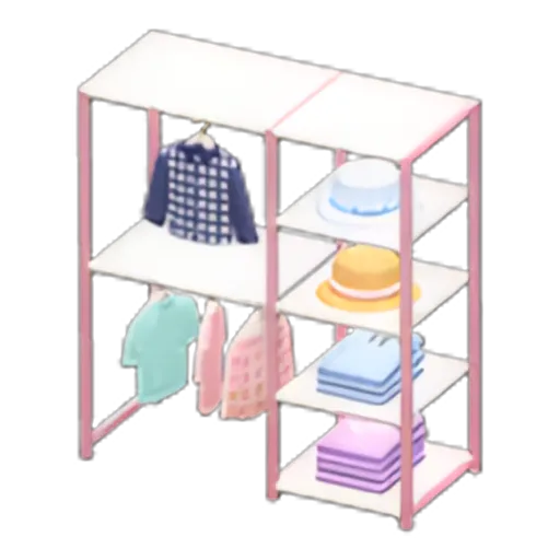 Pastel x Neutral-Tone Clothes